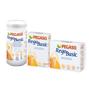Pegaso Regobasic Powder Muscle Function Supplement 250g