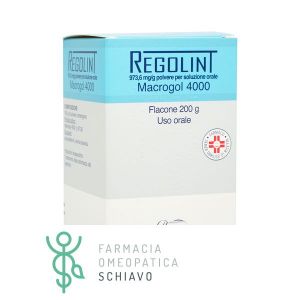 Regolint Powder 97% Macrogol Bottle 200g