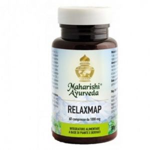 Maharischi Ayurveda Relaxmap Food Supplement 60 Tablets