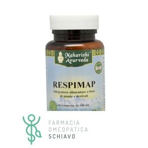 Respimap Respiratory Supplement 60 Tablets