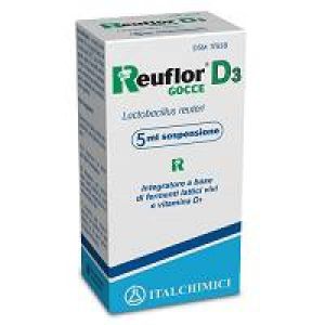 Reuflor D3 5ml Gtt