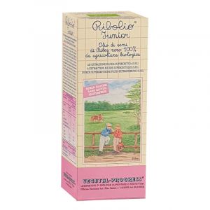 Ribolio Junior Olio Di Semi Di Ribes Nero Integratore 10 ml