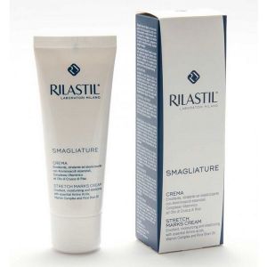 Rilastil stretch marks emollient moisturizing and elasticising cream