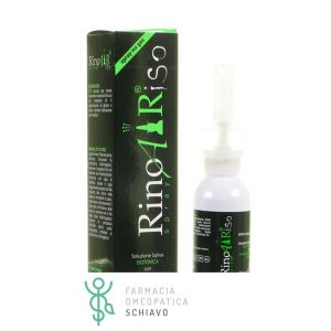 Rinoair Iso Decongestant Isotonic Nasal Spray 50 ml