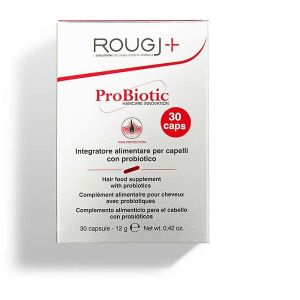 Probiotic haircare innovation rougj+ 30 capsules