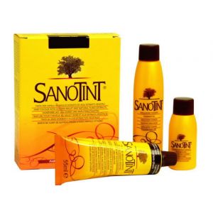 Sanotint hair dye 06 dark brown 125 ml