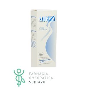 Saugella Anti Fissures Breast Cream Regenerating Soothing 30 ml