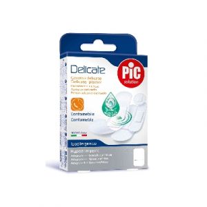Pic Delicate Mix Patch 20 Antibacterial Patches