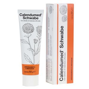 Schwabe Calendumed Soothing Ointment 50g