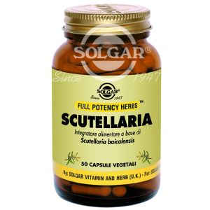 Scutellaria Supplement 50 Vegetable Capsules