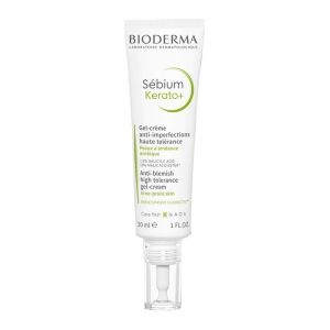 Sebium global treatment for the elimination of imperfections and blackheads 30 ml