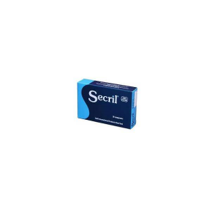 Baif International Products Secrilplus Food Supplement 30 Tablets