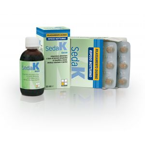 Named Seda K Food Supplement 45 Tablets