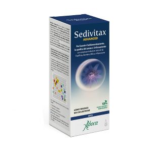 Sedivitax Advanced Drops Vial 75ml