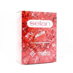 Selan Mico Detergent Shower Shampoo Antifungal 200 ml