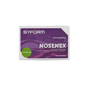 Nosenex 30 Tablets From 1000mg
