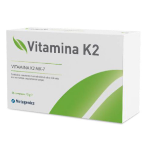 Vitamin K2 Metagenics 56 Tablets