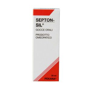 Named Pekana Septonsil Homeopathic Medicine Drops 30ml