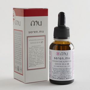 Seren Mu Supplement Drops 30ml