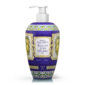 Le Maioliche Sicilian Lemon Shower Gel 700ml