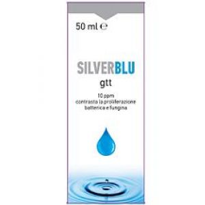 BioGroup Silver Blu Or Otological Spray 50 ml