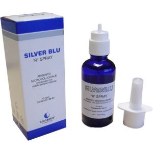 Biogroup Silver Blu R Rhinological Spray 50ml