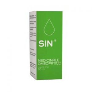 Igeakos Sin 51 of 50ml Drops