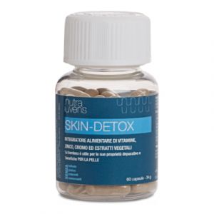 Miamo nutraiuvens skin-detox skin wellness supplement 60 capsules