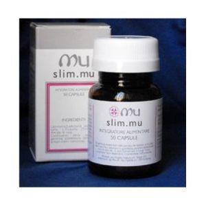 Slim mu supplement 50 capsules