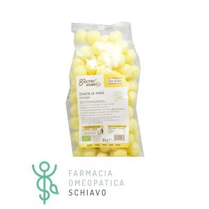 Fior Di Loto Biocroc Organic Corn Snacks 50 g