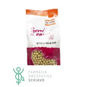 Fior Di Loto Organic Italian Yellow Soy Gluten Free 400g