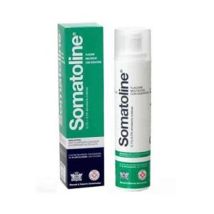 Somatoline Multidose Cutaneous Emulsion with 25-application dispenser