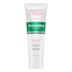 Somatoline cosmetic belly and sides express cream targeted slimming action 250ml