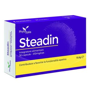 Steadil Aids Liver Function 30 Tablets