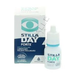 Stilla Day Forte Eye Drops 10ml