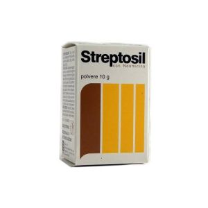 Streptosil Neomycin Powder 10 gr