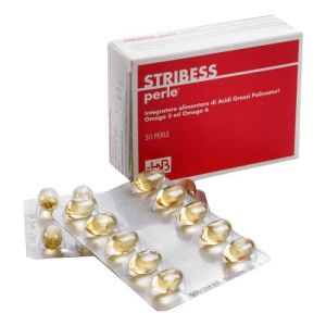 Stribess Food Supplement 30 Pearls