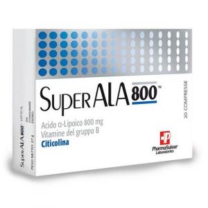 Superala 800 Nervous System Supplement 20 Tablets