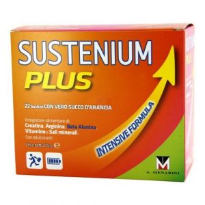 Sustenium Plus Creatine Arginine Supplement 22 Sachets