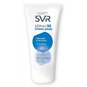 Svr Xerial 50 Extreme Anti-Callusitis Dry Feet Cream 50ml