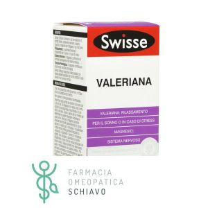 Swisse Valerian Sleep Supplement 50 Tablets
