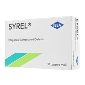 Syrel 30 Soft Tablets