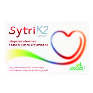 Avd Sytri K2 30 Capsules