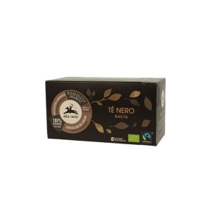 Alce Nero Organic Black Tea 20 Filters 35g