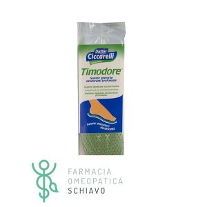 Timodore Scented Deodorant Hygienic Insoles 1 Pair