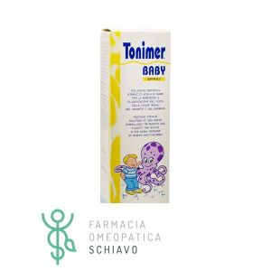 Tonimer Lab Baby Spray Isotonic Nasal Solution Babies Children 100 ml