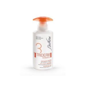 Bionike Triderm Intimate Intimate Cleanser Ph 7.0 Soothing 250ml