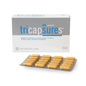 TricapSures of 60 Capsules