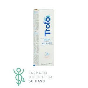 Trofo 5 Protective Paste With Zinc Oxide 100 ml