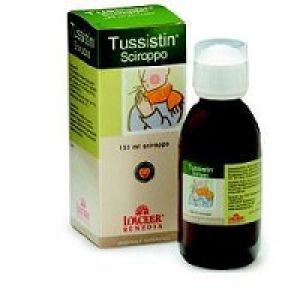 Loacker Remedia Tussistin Sciroppo Rimedio Omeopatico 200ml